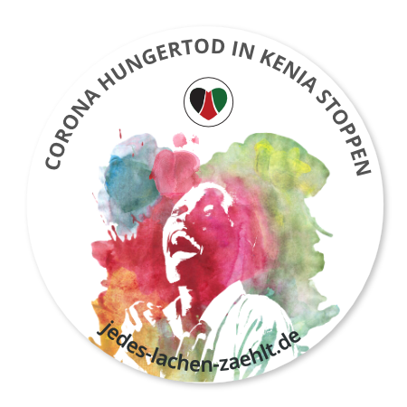 Hungertod in Kenia stoppen