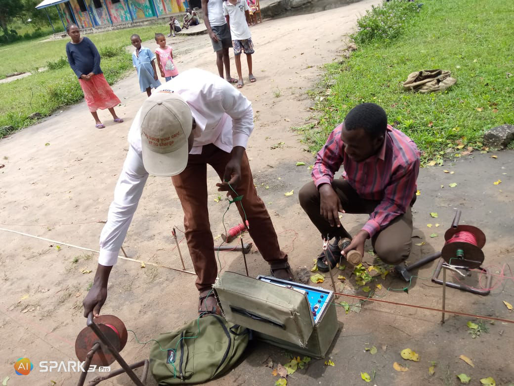 Wasser für die Schule